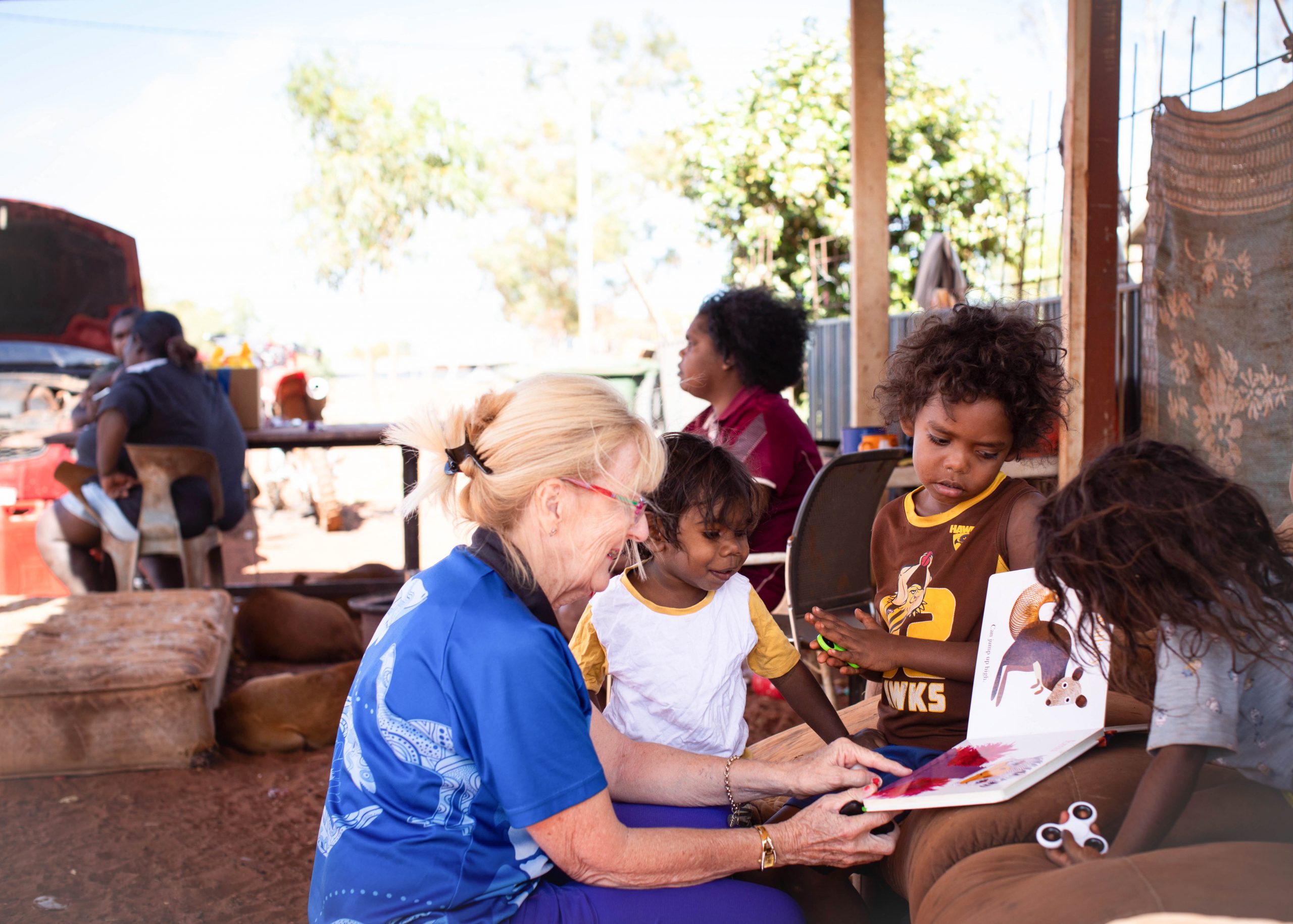 Support Co-Ordination Services in the Kimberley